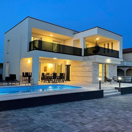Villa Marena S Bazenom, Vodice Eksteriør bilde