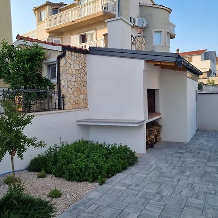 Villa Marena S Bazenom, Vodice Eksteriør bilde