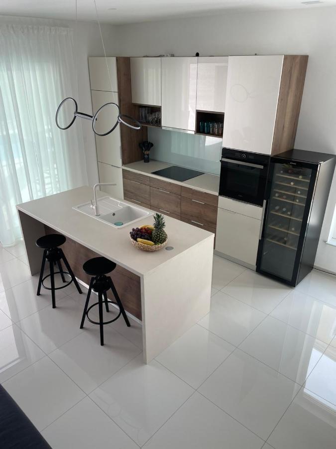 Villa Marena S Bazenom, Vodice Eksteriør bilde