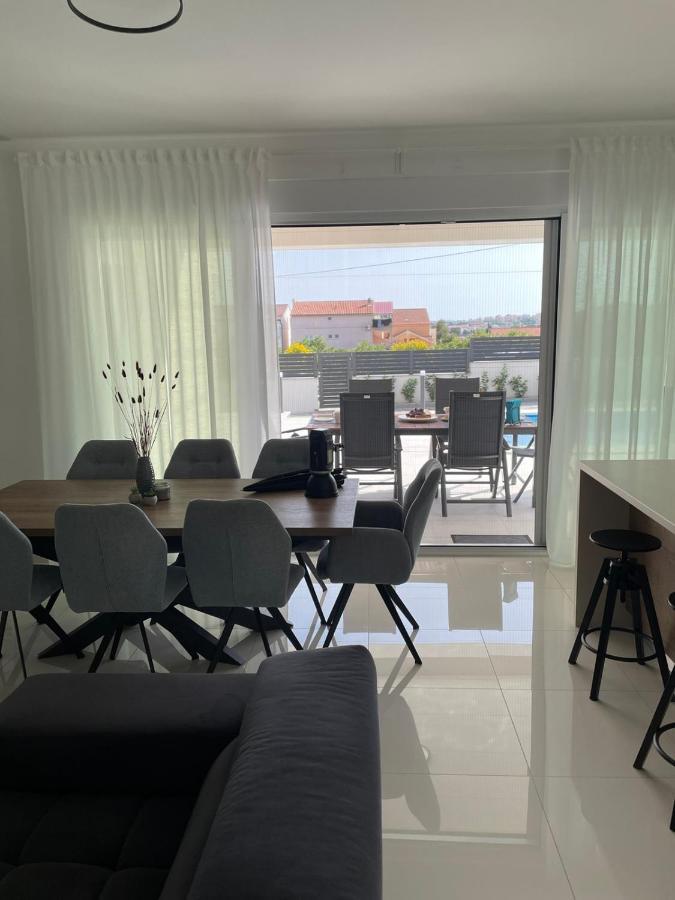Villa Marena S Bazenom, Vodice Eksteriør bilde