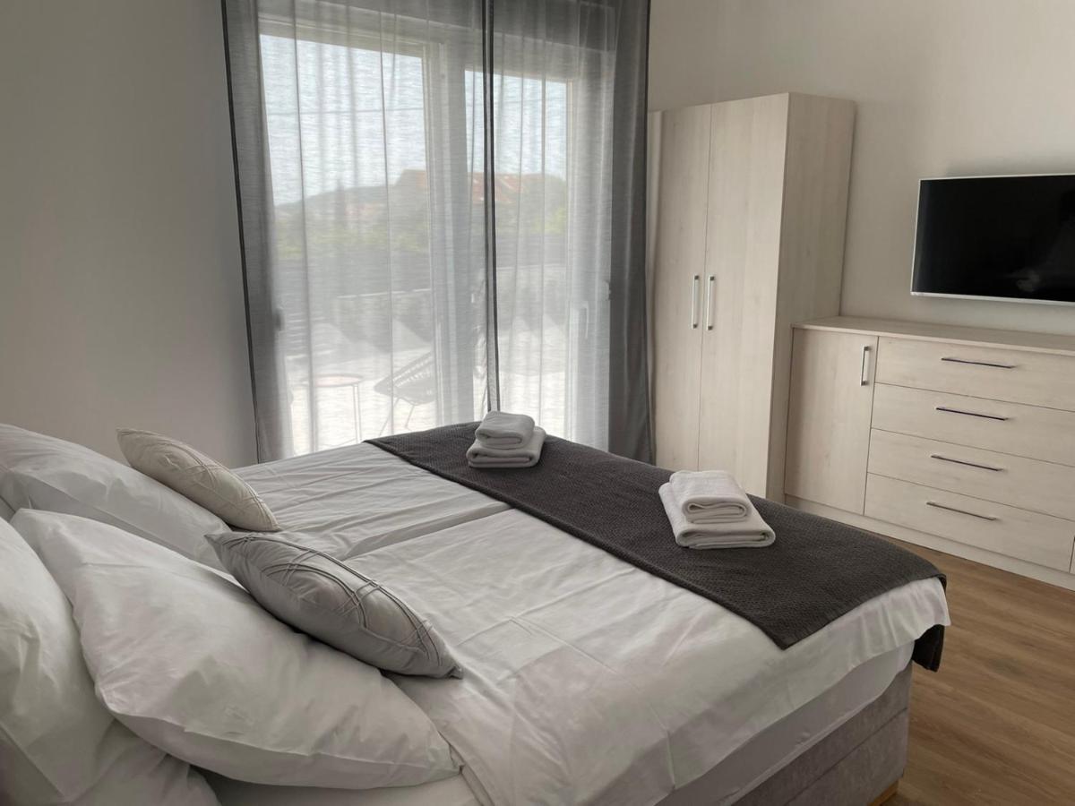 Villa Marena S Bazenom, Vodice Eksteriør bilde