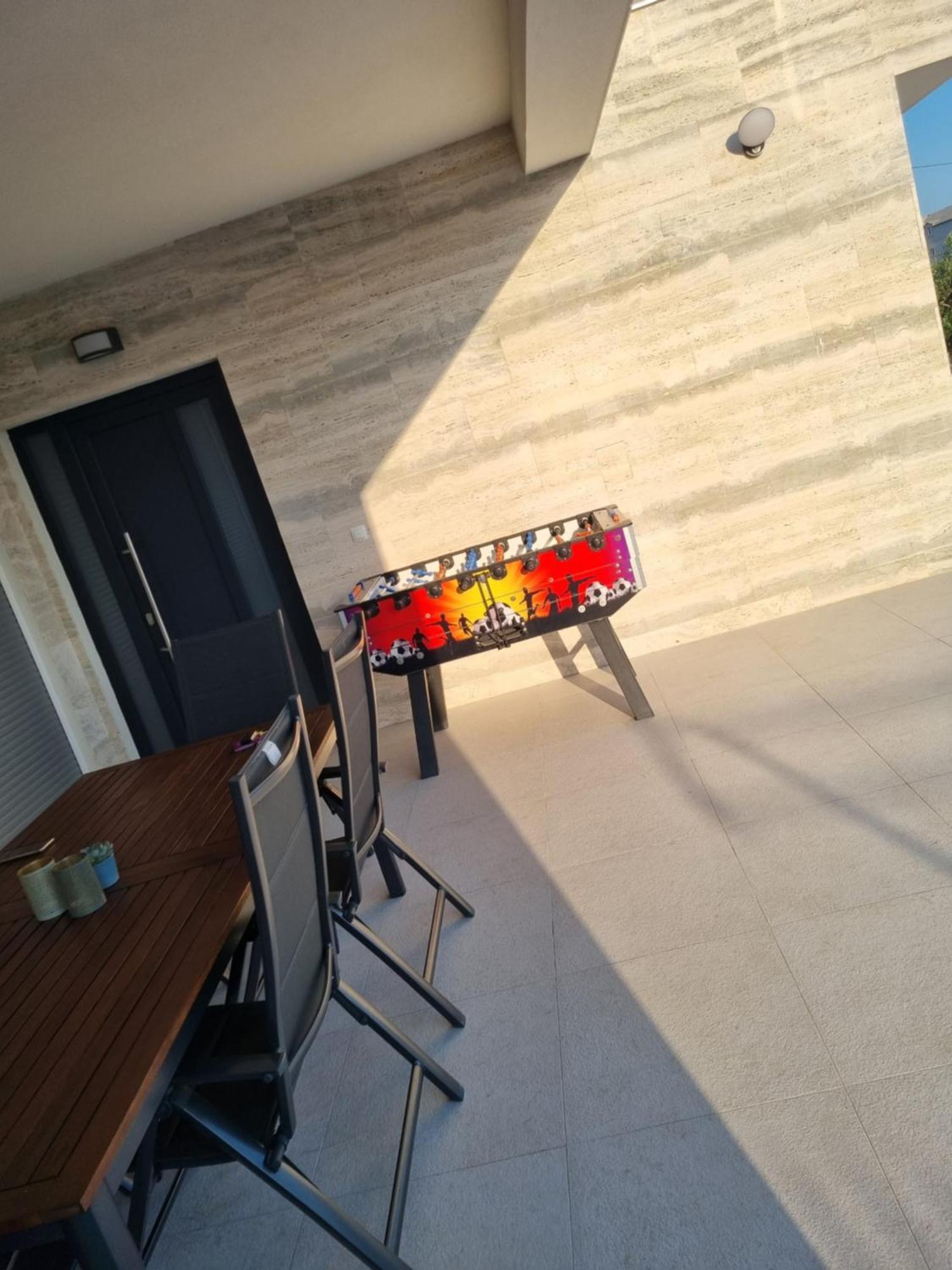 Villa Marena S Bazenom, Vodice Eksteriør bilde